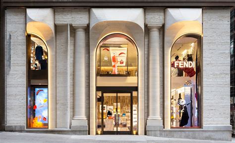 fendi flagship store roma|fendi roma tracksuit.